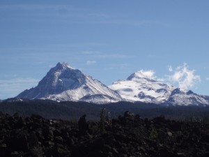 Mount Jefferson