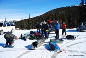 So, where's the trailhead for Denali?